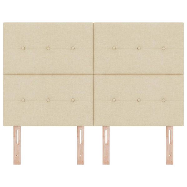 vidaXL V&yacute;&scaron;kovo nastaviteľn&yacute; čelov&yacute; panel Kr&eacute;mov&aacute; 160 cm l&aacute;tka