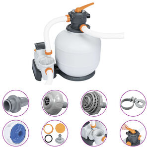 Bestway Pieskové filtračné čerpadlo Flowclear 8327 l/h