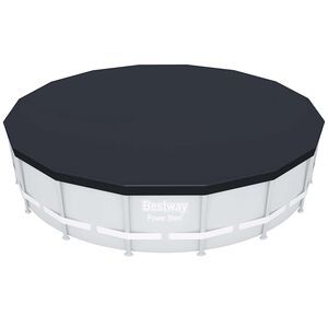 Bestway Baz&eacute;nov&aacute; plachta Flowclear 488 cm