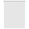 vidaXL Rolety UV ochrany Biela 160 x 140 cm Polyester