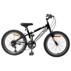 vidaXL Horsk&yacute; Bicykel 20 Palcov 6-Speed pre deti vo veku 5-8 rokov