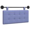 vidaXL Z&aacute;vesn&eacute; čelo postele L&aacute;tka