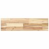 vidaXL Stolov&aacute; doska 100x20x4 cm obdĺžnik mas&iacute;vna ak&aacute;cia