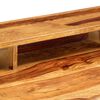 vidaXL Písací stôl 115x50x85 cm masívne akáciaové drevo