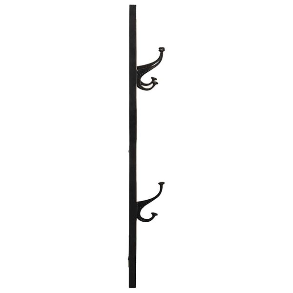 VidaXL Ve&scaron;iak na kab&aacute;ty Viacfarebn&yacute; Rekultivovan&eacute; mas&iacute;vne drevo