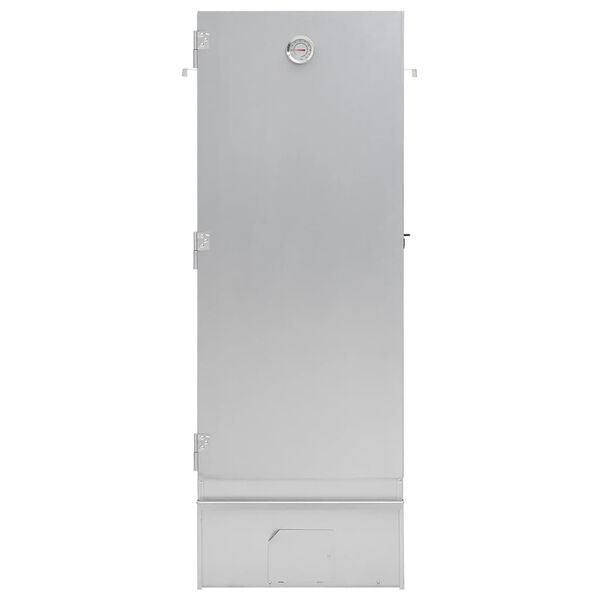 vidaXL Grilovacia udiareň generátor studeného dymu pozinkovaná oceľ