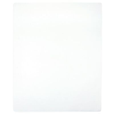 vidaXL Priliehavé prestieradlo Jersey biele 160x200 cm bavlna