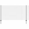 vidaXL Zvaren&eacute; pletivo s podperami 25 x 1,4 m PVC potiahnut&aacute; oceľ Siv&aacute;