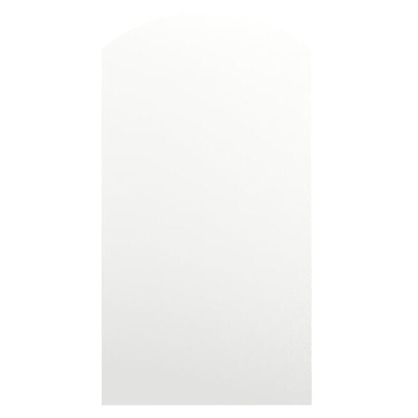 vidaXL Zrkadlo 90x45 cm, sklo