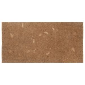 vidaXL Podložka pod matrac 100x200 cm kokosov&eacute; vl&aacute;kno