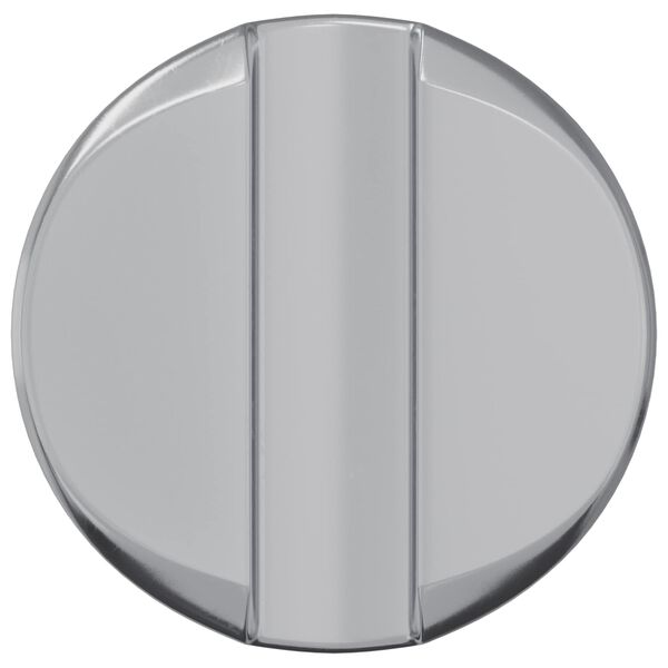 vidaXL Z&aacute;tky 12 pcs Strieborn&aacute; M6 x 12 mm (Priemer z&aacute;vitu x H) Kov