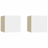 White_and_sonoma_oak