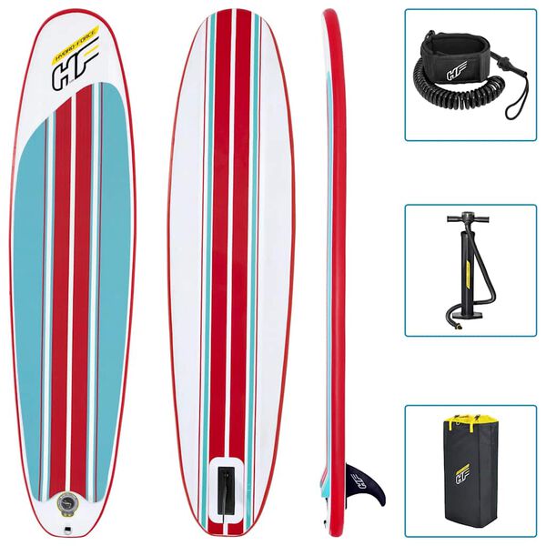 Bestway Hydro-Force Compact Surf 8 nafukovací SUP 243x57x7 cm