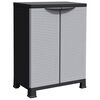 vidaXL Plastov&aacute; skrinka 68x39x92 cm