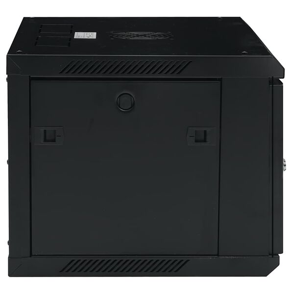vidaXL 6U N&aacute;stenn&aacute; serverov&aacute; skriňa 19" IP20 600x450x350 mm