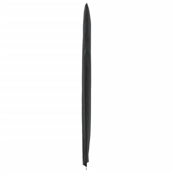 vidaXL Obal na z&aacute;hradn&yacute; slnečn&iacute;k čierny 170x28/32 cm 420D oxford