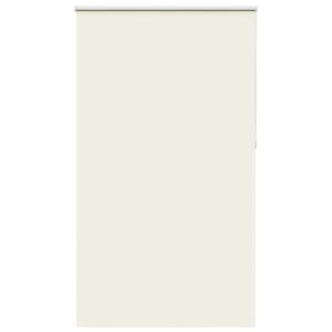 vidaXL Roleta zatemnenie sivobiele 135x210 cm &Scaron;&iacute;rka l&aacute;tky 131,6cm