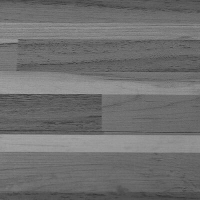 vidaXL Nesamolepiace podlahové dosky, PVC 4,46 m² 3 mm, sivé pruhy