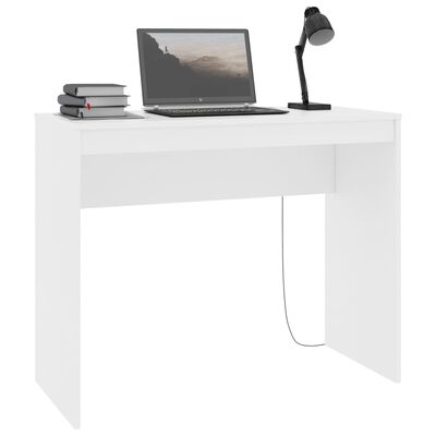vidaXL Písací stôl 90x40x72 cm, kompozitné drevo