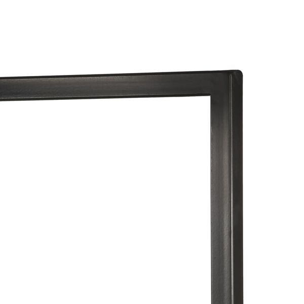 vidaXL 3-poschodov&aacute; knižnica 160x31x80 cm mangovn&iacute;kov&yacute; mas&iacute;v