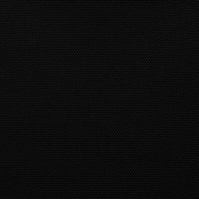 vidaXL Balkónová zástena čierna 75x1000 cm 100 % polyester oxford