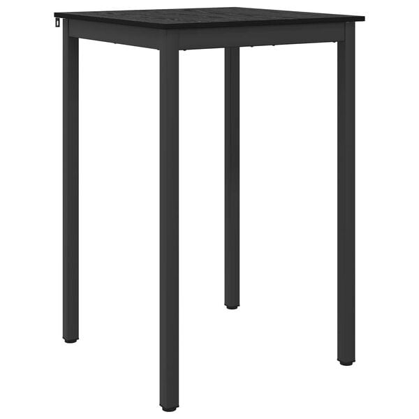 vidaXL Stojac&iacute; barov&yacute; st&ocirc;l Kompozitn&eacute; drevo