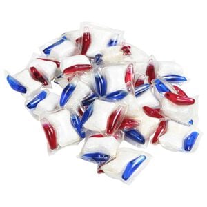 vidaXL All-In-One Kapsuly Do Um&yacute;vačky Riadu 100 pcs