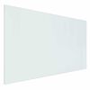 vidaXL Sklenen&aacute; doska krbu Priehľadn&aacute; 100 x 60 cm Sklo