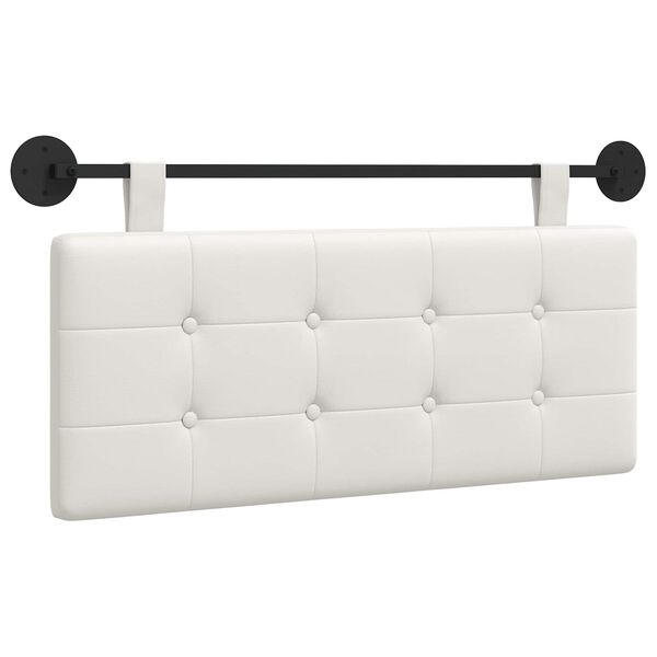 vidaXL Z&aacute;vesn&aacute; Čel&aacute; N&aacute;stenn&yacute; Umel&aacute; koža