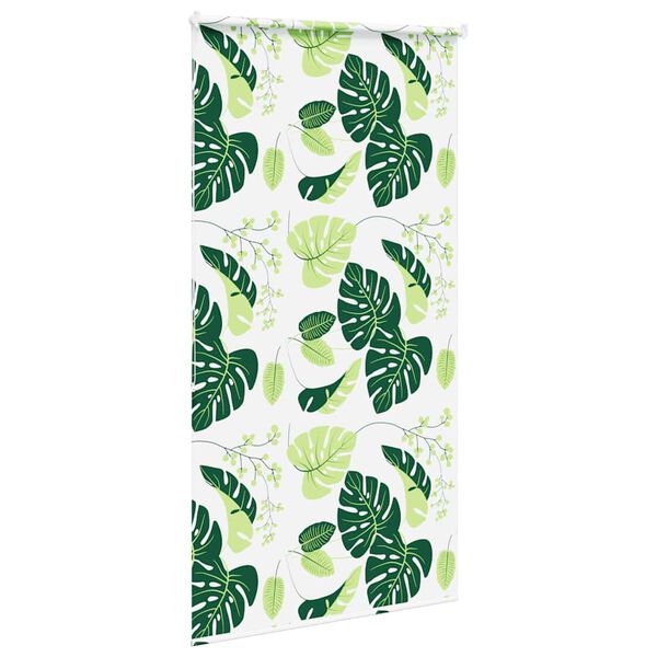 vidaXL Sprchov&aacute; roleta, 130x240 cm, &scaron;&iacute;rka l&aacute;tky 126 cm