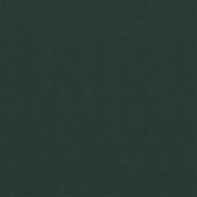 vidaXL Balkónová markíza, tmavozelená 120x300 cm, oxfordská látka