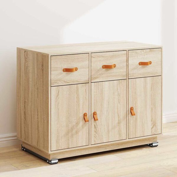 vidaXL Podstavec pod práčku 2 pcs Čierna 72 x 5 x 4.5 cm Oceľ