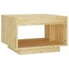 vidaXL Konferenčn&yacute; stol&iacute;k 50x50x33,5 cm, borovicov&yacute; mas&iacute;v