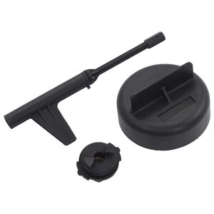 vidaXL Sada adapt&eacute;ra pod olejov&eacute; filtre pre Mercedes Benz 9G TT 725