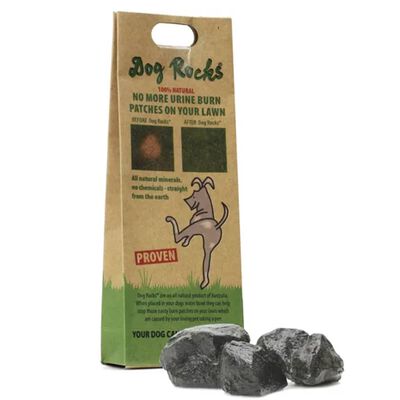 Dog Rocks Kamene proti škvrnám od psieho moču