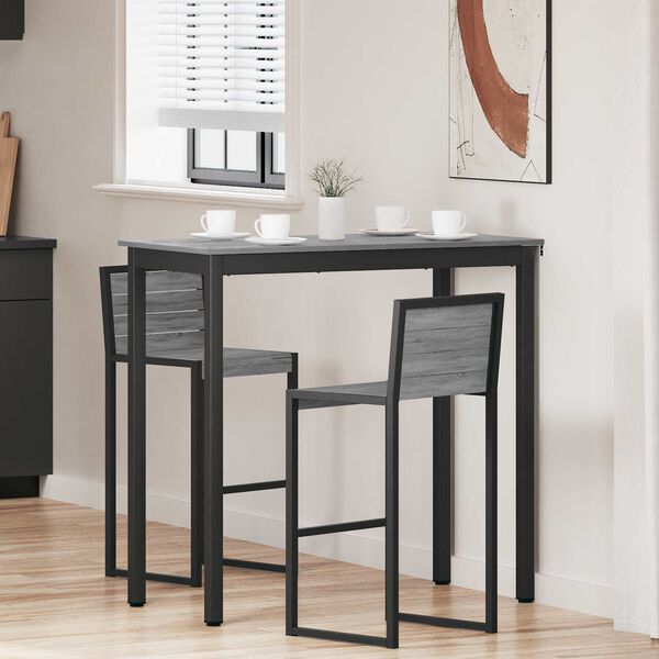 vidaXL Jed&aacute;lensk&eacute; stoly Kompozitn&eacute; drevo