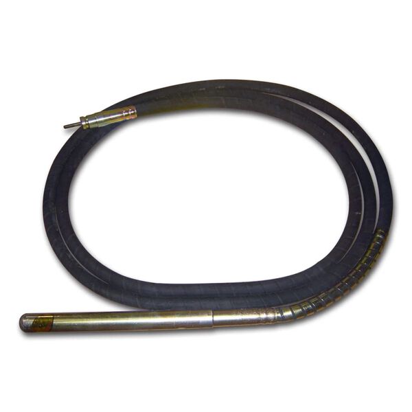 Hadica bet&oacute;nov&yacute; vibr&aacute;tor