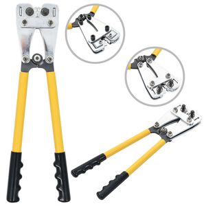 vidaXL Hydraulick&eacute; krimpovacie klie&scaron;te