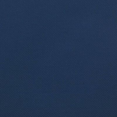 vidaXL Tieniaca plachta oxfordská látka štvorcová 2,5x2,5 m modrá