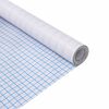 vidaXL Samolepiaca okenn&aacute; f&oacute;lia Mliečne pruhy 90 x 1000 cm PVC