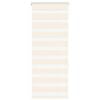 vidaXL Zebra roleta 65x150 cm &scaron;&iacute;rka l&aacute;tky 60,9 cm polyester