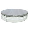 Intex Baz&eacute;nov&aacute; plachta Deluxe, okr&uacute;hla 549 cm 28041