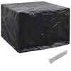 vidaXL Obal na z&aacute;hradn&yacute; n&aacute;bytok 122x112x98 cm 8 očiek
