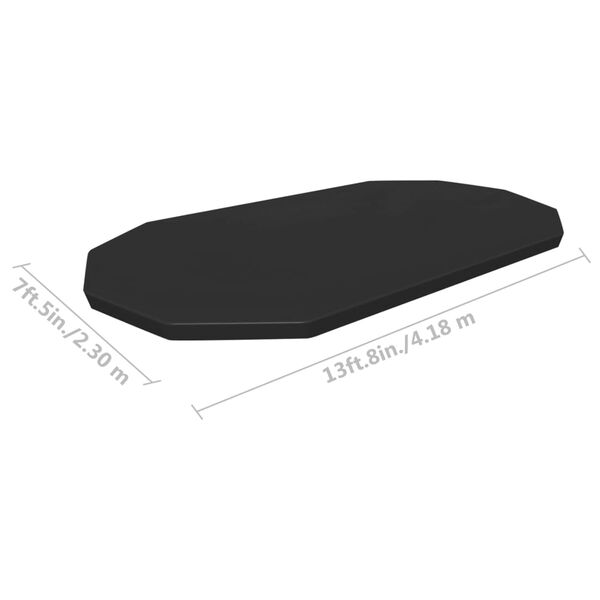 Bestway Flowclear Bazénová plachta 418x230 cm