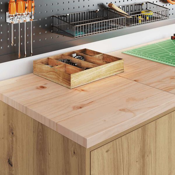 VidaXL Gar&aacute;žov&eacute; skrine 2 ks remeseln&iacute;cky dub kompozitn&eacute; drevo