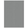 vidaXL Podložka pod baz&eacute;n svetlosiv&aacute; 300x220cm polyester geotext&iacute;lia