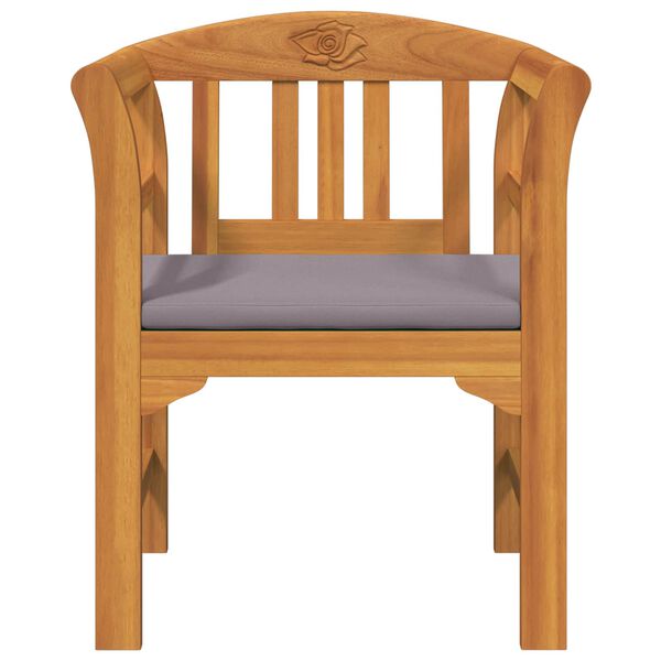 vidaXL Ružov&aacute; lavička Pr&iacute;rodn&aacute; 68,5 x 46 x 82,5 cm