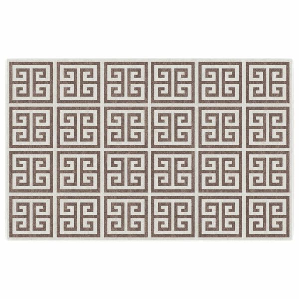 vidaXL Koberec do interi&eacute;ru/exteri&eacute;ru, kr&aacute;tky vlas, farebn&yacute; 190x300 cm