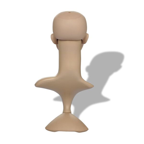 Manekýn / figurína hlava žena A