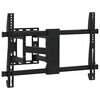 vidaXL N&aacute;stenn&yacute; držiak na TV 37-80-palcov Max VESA 600x400 mm 40 kg